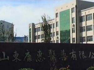 山東康惠醫藥有限公司